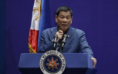 Rodrigo Duterte