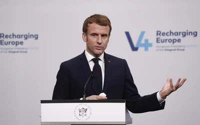 Emmanuel Macron