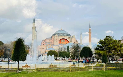 Törökországba most is szabadon lehet utazni, a belépéshez csak egy formanyomtatványt kell kitölteni
