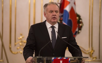 Andrej Kiska