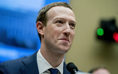 Mark Zuckerberg