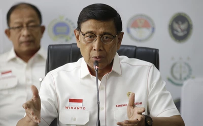 Wiranto miniszter