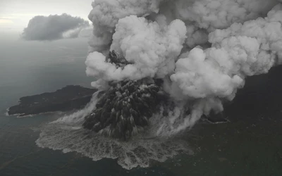 Anak Krakatau