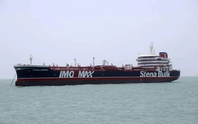 tanker irán