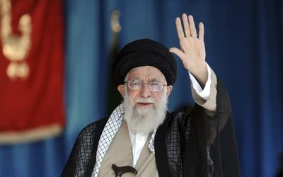 Szajed Ali Hamenei