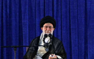 irán Ali Hamenei ajatolláh