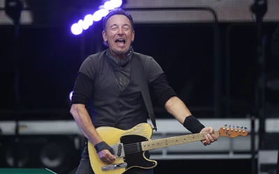 Bruce Springsteen