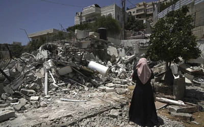 Kivégzett öt palesztint a Hamász iszlamista szervezet
