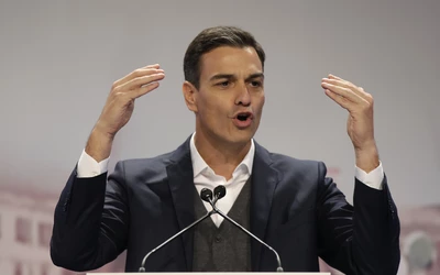 Pedro Sánchez