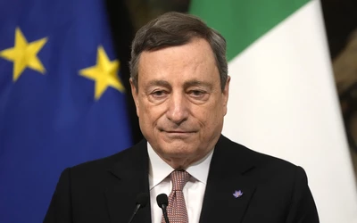 Mario Draghi