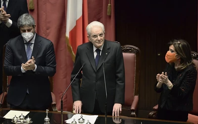 Sergio Mattarella