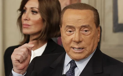 berlusconi k