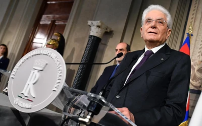 Sergio Mattarella