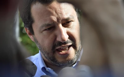 Matteo Salvini