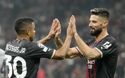 Serie A – Giroud csodálatos góljával nyert a Milan