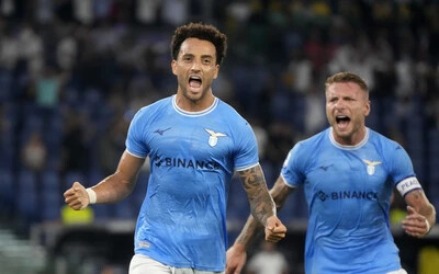 Serie A – Legyőzte az Intert a Lazio