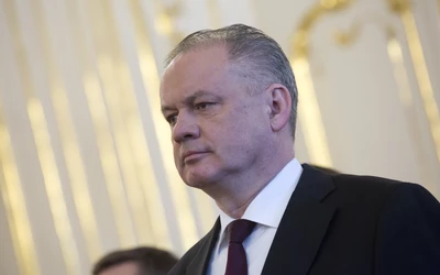 Andrej Kiska