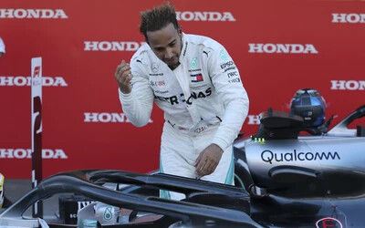 Lewis Hamilton