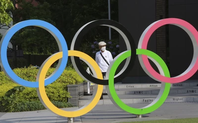 japán olimpia