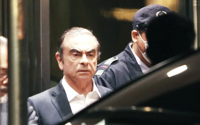 Carlos Ghosn