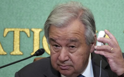 António Guterres