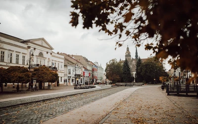 Hétfőtől a kassai sétányon is felpezsdül az élet 