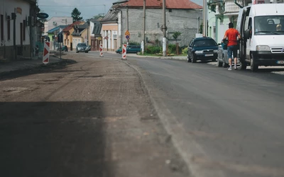 A város Fő utcáján már jelentős változást tapasztalhatnak a sofőrök