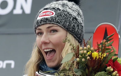 Mikaela Shiffrin