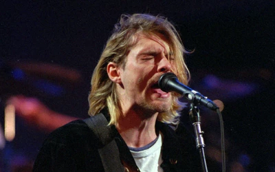 Kurt Cobain 