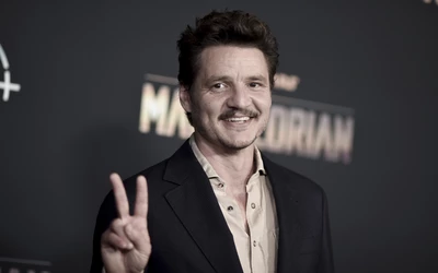 Pedro Pascal