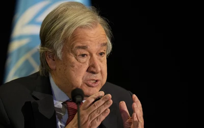 António Guterres