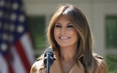 Melania Trump