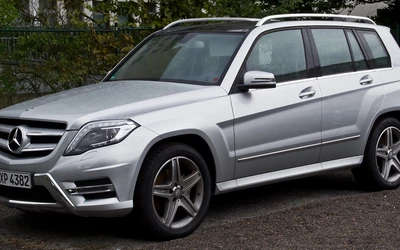 Mercedes-Benz GLK 220