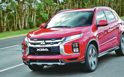 Mitsubishi ASX 