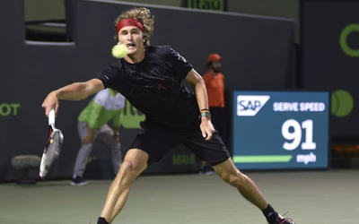 Alexander Zverev 