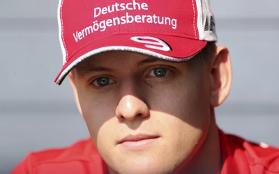 Mick Schumacher