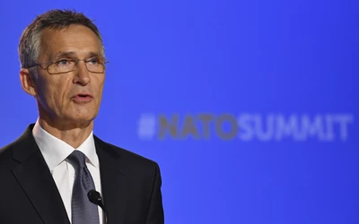 Jens Stoltenberg 