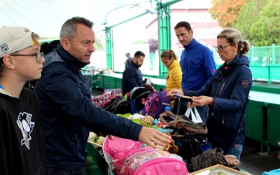 Alkalmi vásárokat is a lovardában tartanak majd, vagy az Anton Bernolák park területén