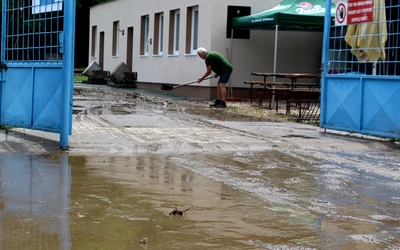 Szemere, sportpálya