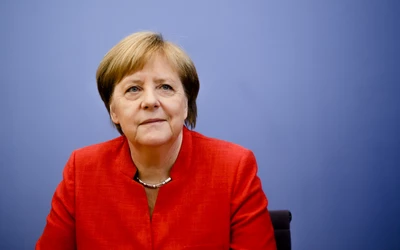 Angela Merkel