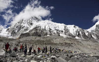 Mount Everest