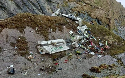 Mindenki meghalt a Nepálban lezuhant repülőgép fedélzetén