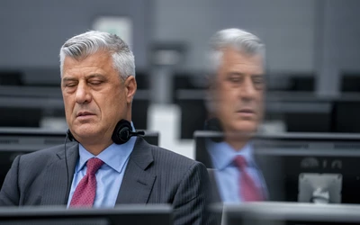 Hashim Thaci