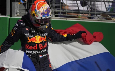 Max Verstappen