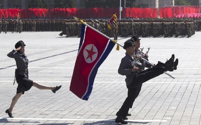 Észak-Kórea