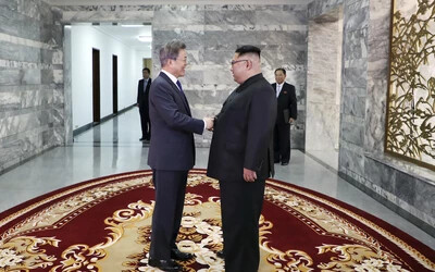 Újból találkozott az észak- és a dél-koreai vezető