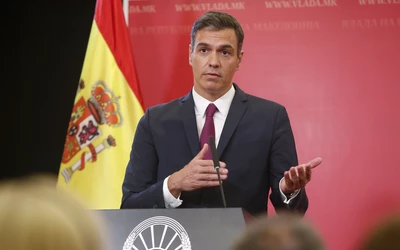 Pedro Sanchez