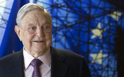 Soros György