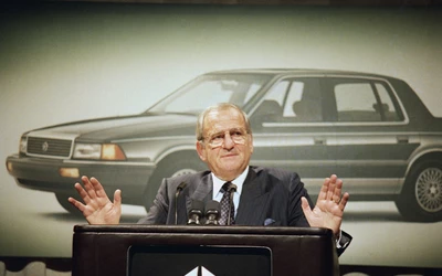 Lee Iacocca