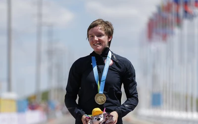 Kelly Catlin